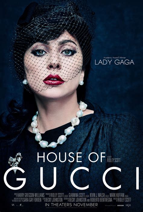 house of Gucci netflix